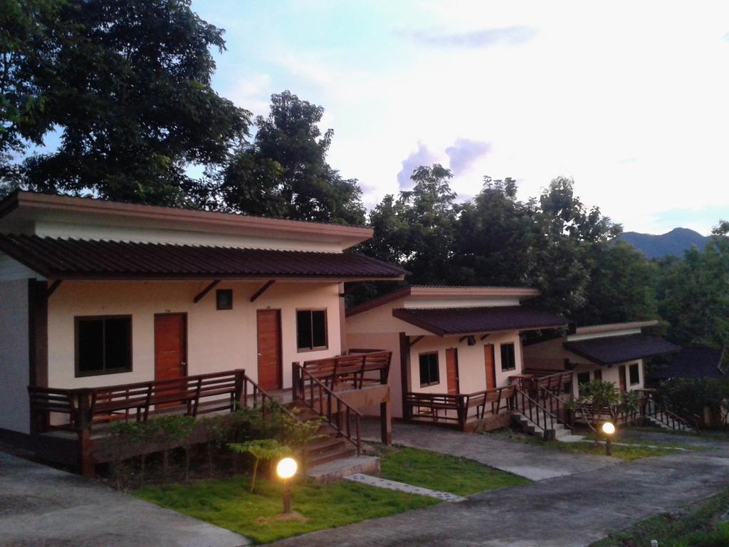 Pai Happy Village Kültér fotó