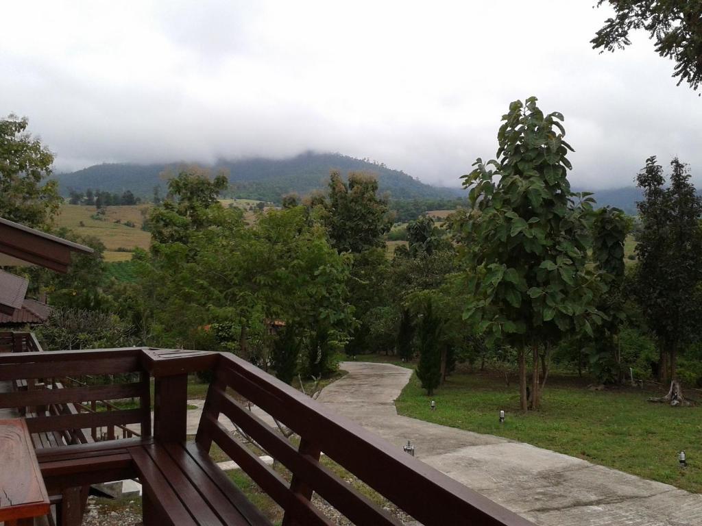 Pai Happy Village Kültér fotó