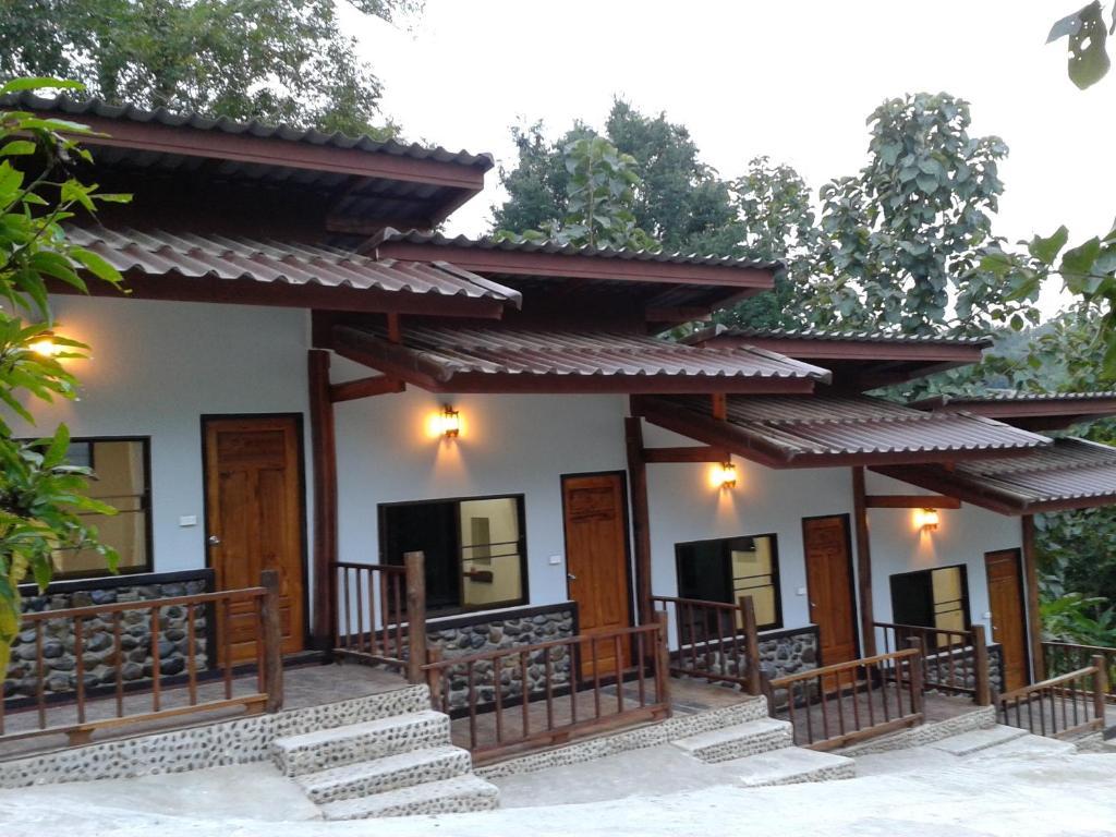Pai Happy Village Kültér fotó