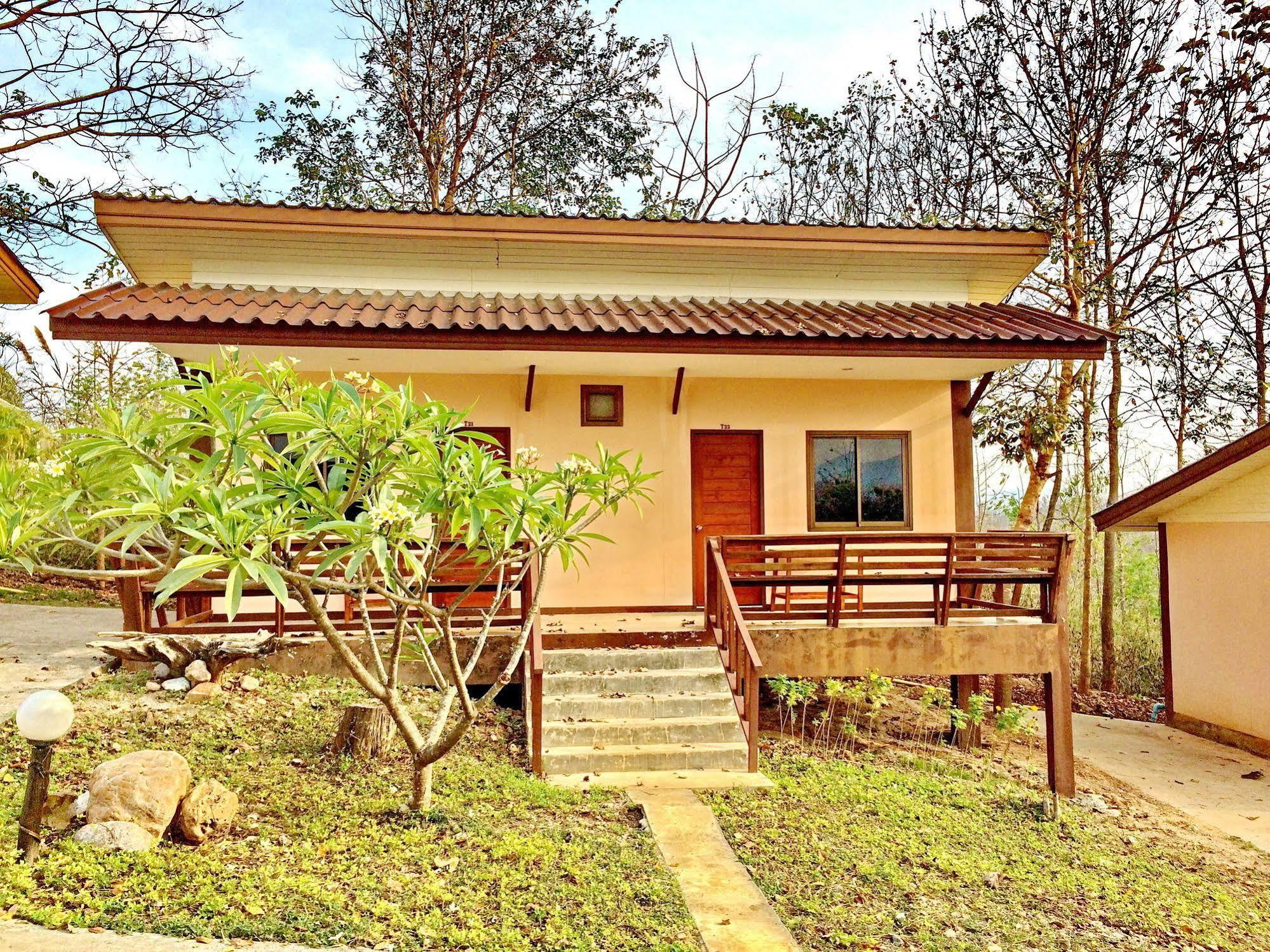 Pai Happy Village Kültér fotó
